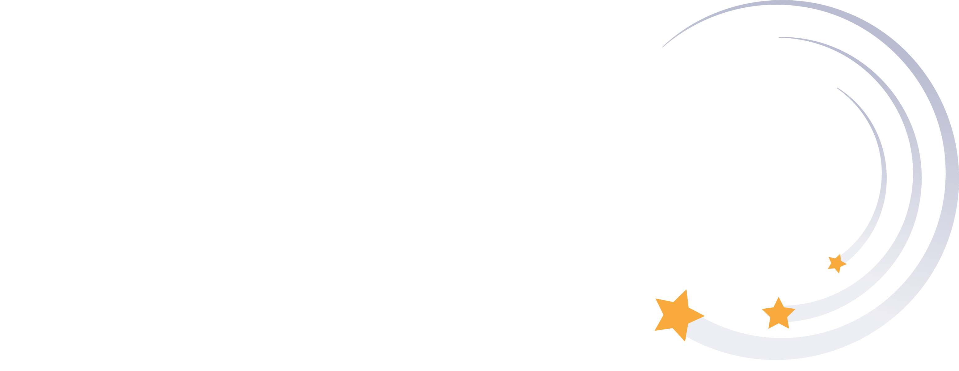 Options Paid to Play logo, white