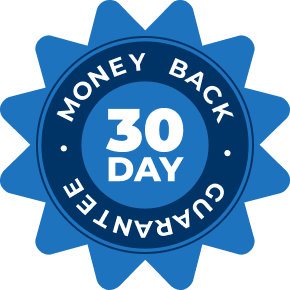 30 Day Money Back Guarantee